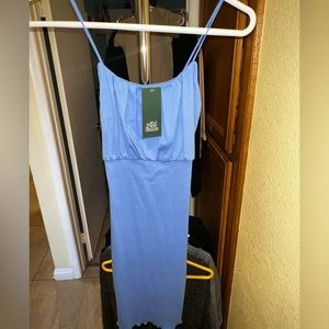 Wild Fable Spaghetti Strap Sundress